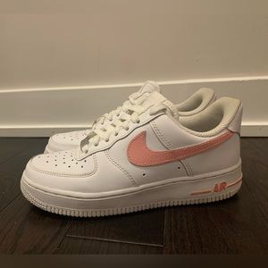 Customer Air Force 1s